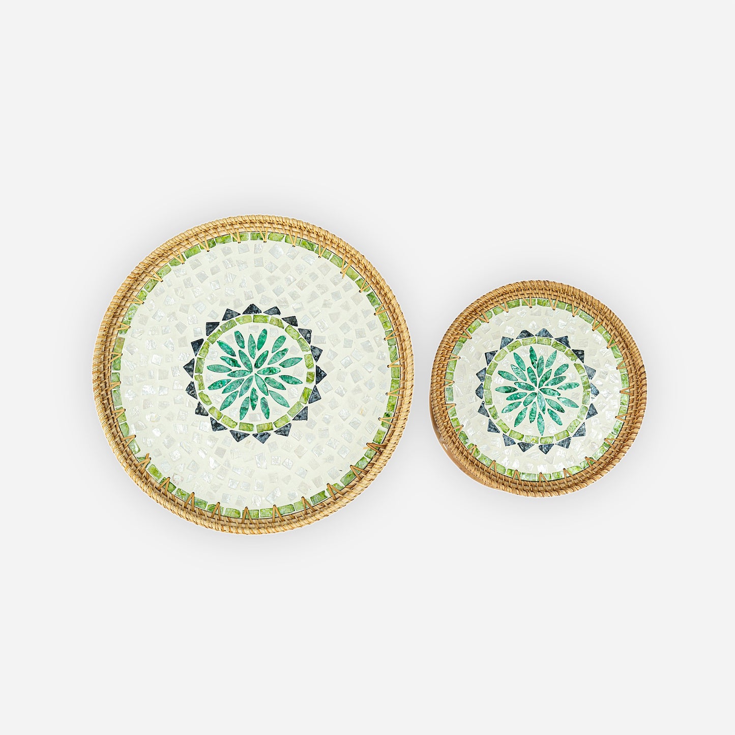 Nova Accent Table Duo