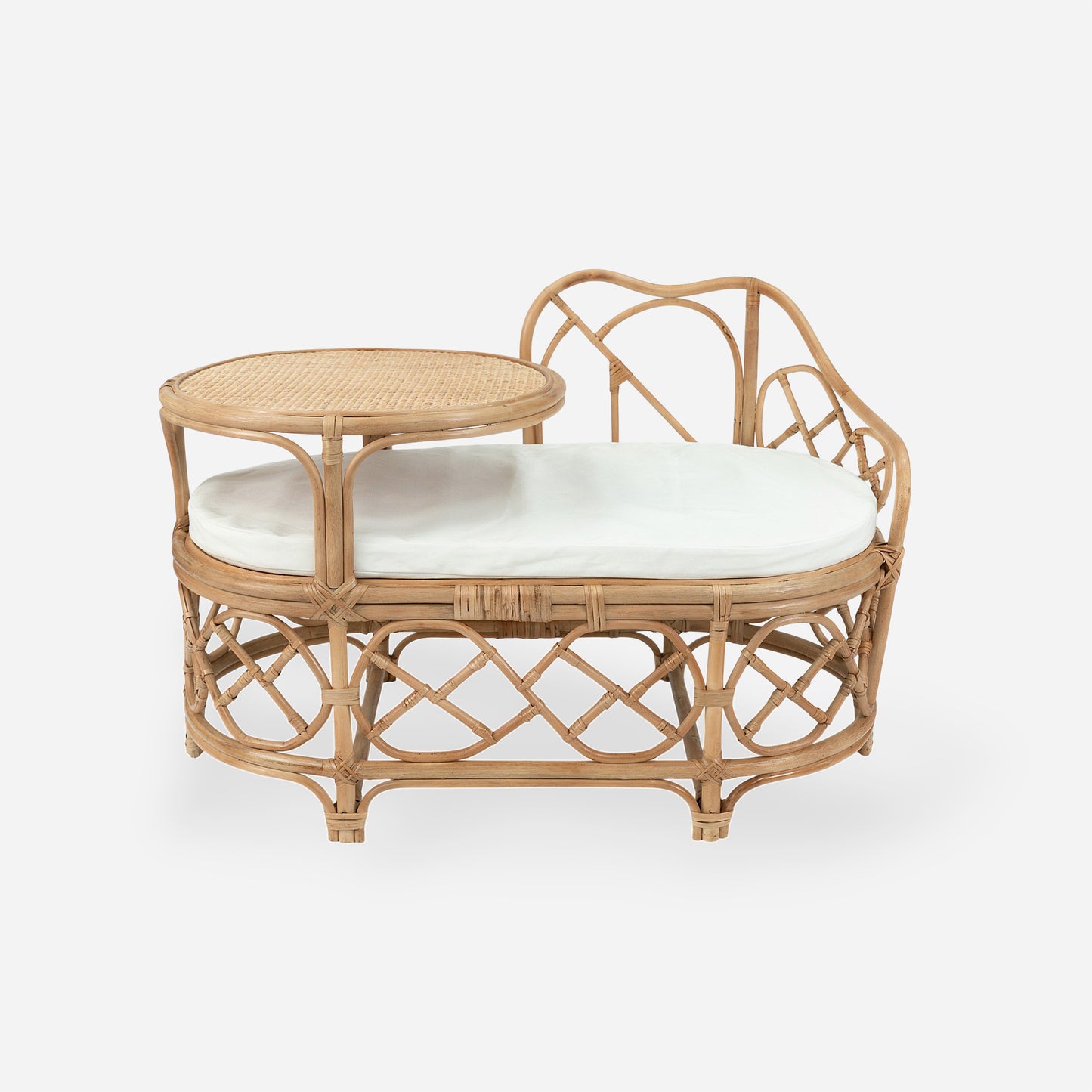 Harlow Telephone Bench / Gossip Table