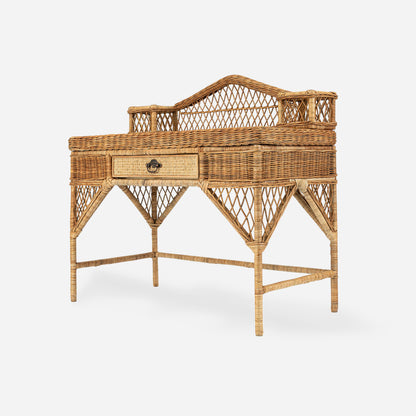 L'Wren Vintage Style Desk