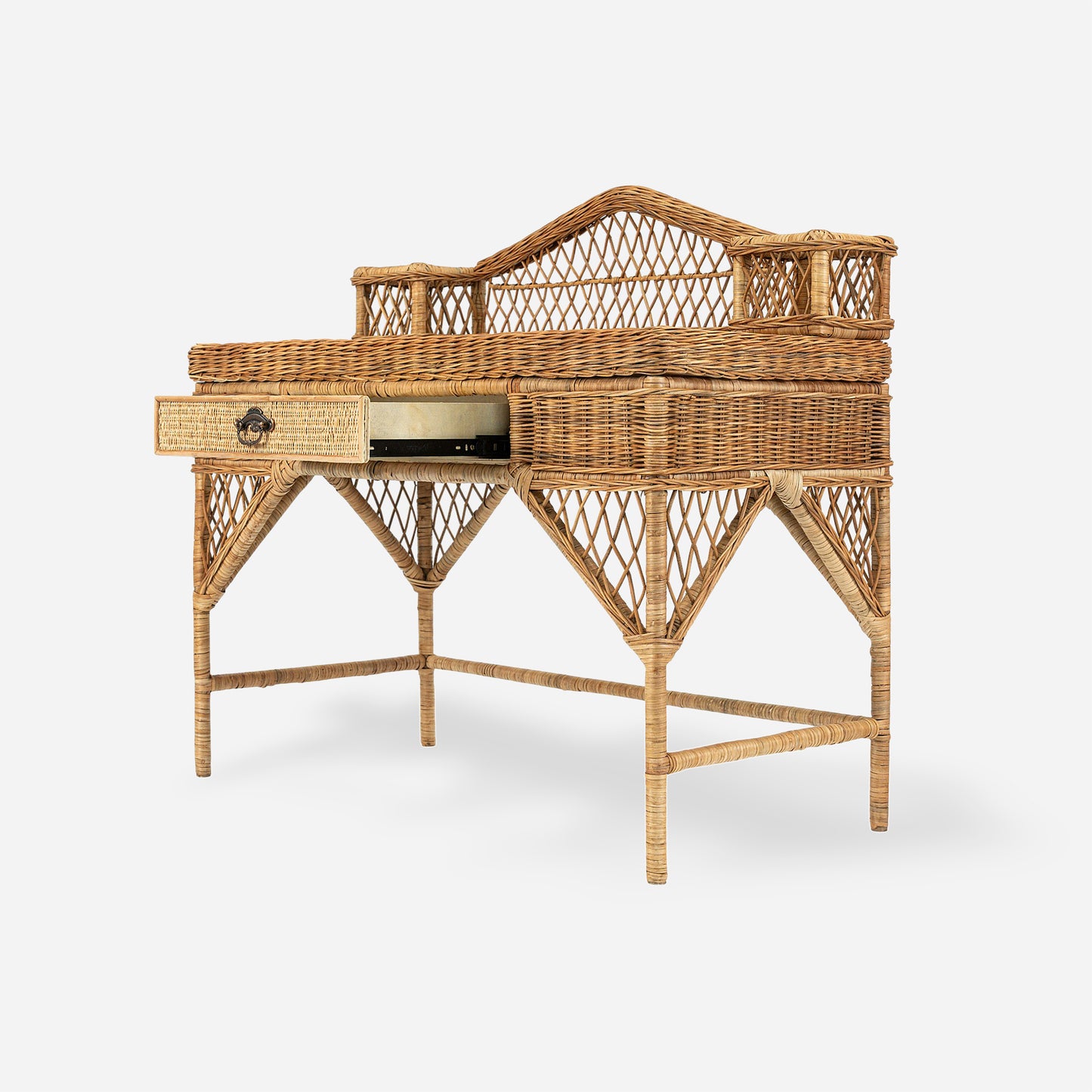 L'Wren Vintage Style Desk