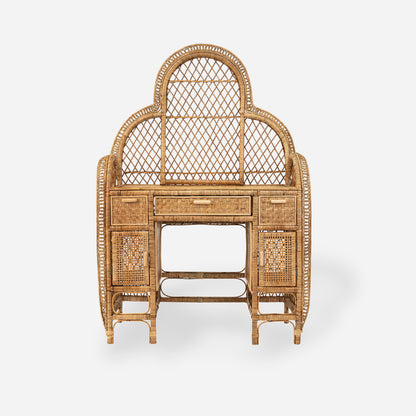 Sistine Peacock Vanity
