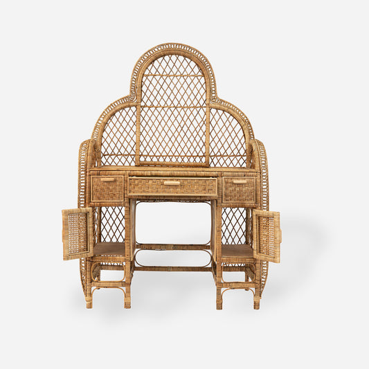 Sistine Peacock Vanity