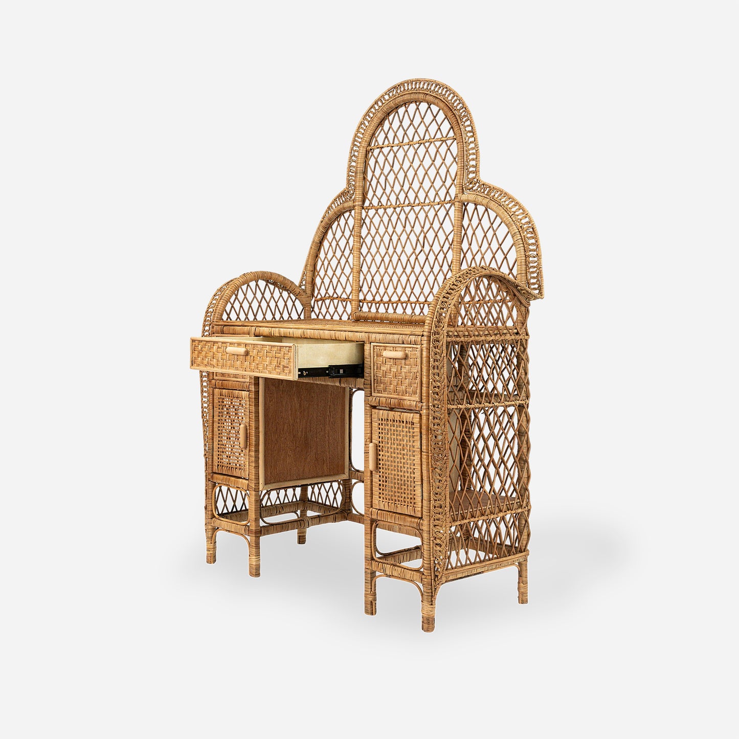 Sistine Peacock Vanity
