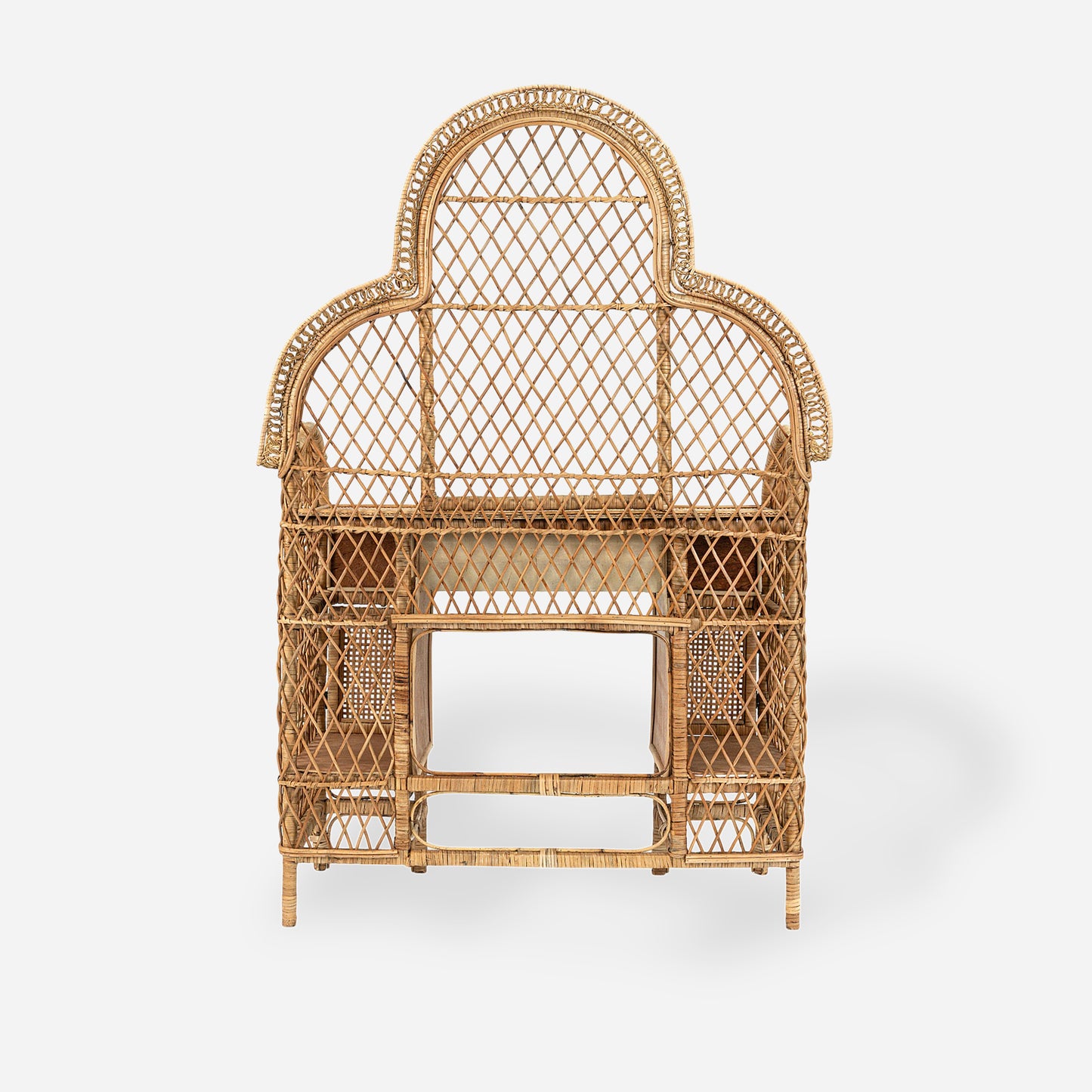 Sistine Peacock Vanity