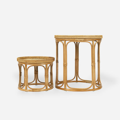 Nova Accent Table Duo