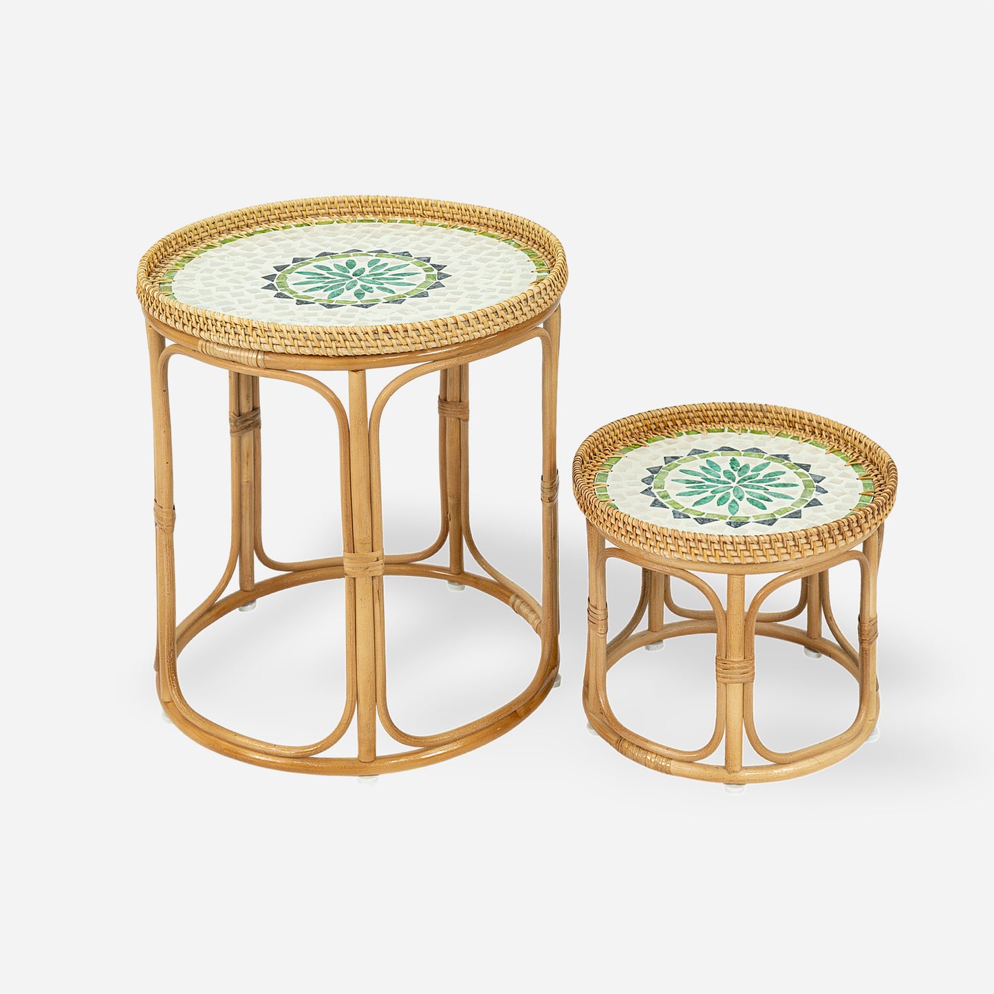 Nova Accent Table Duo