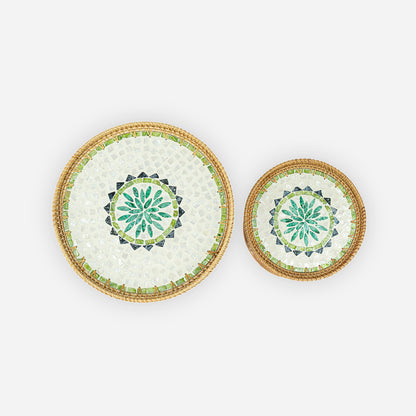 Nova Accent Table Duo