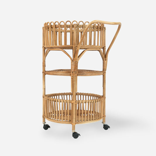 Ashtyn Serving Cart