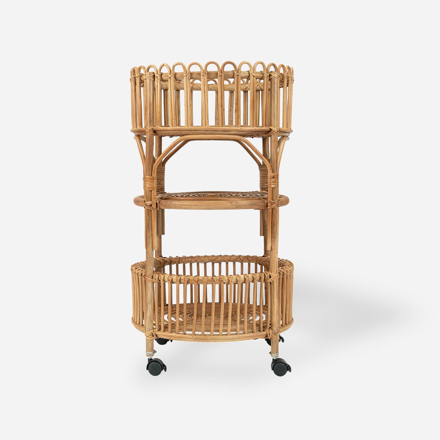 Ashtyn Serving Cart