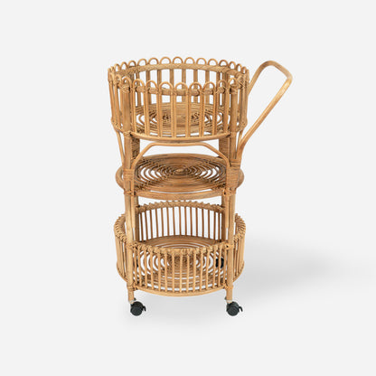 Ashtyn Serving Cart