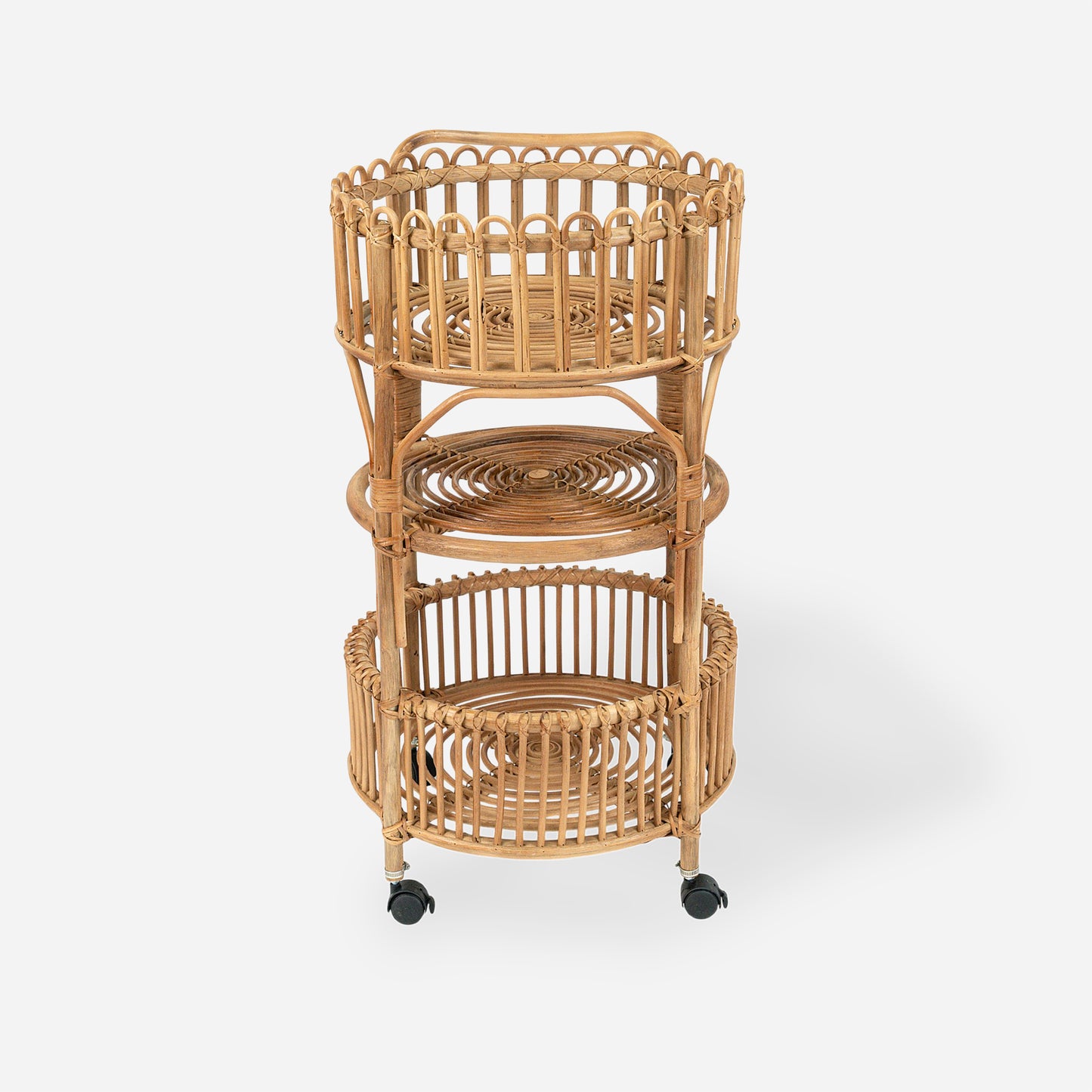 Ashtyn Serving Cart