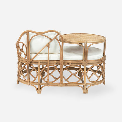 Harlow Telephone Bench / Gossip Table